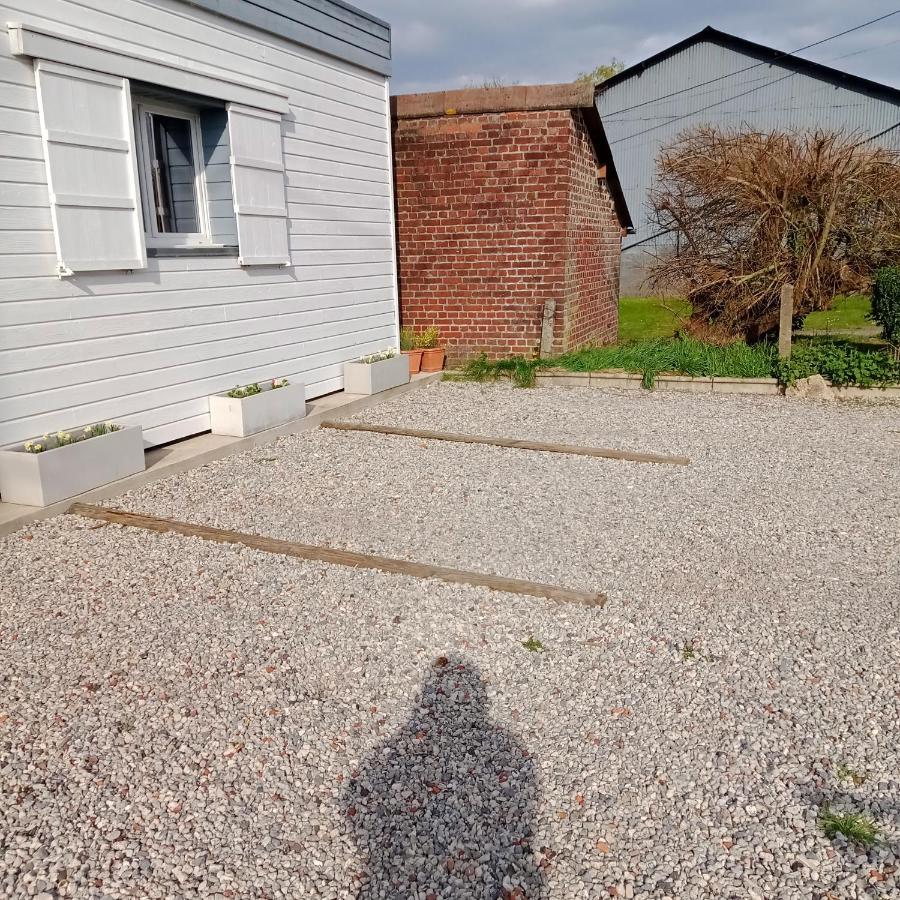 Appartement A La Campagne Radinghem-en-Weppes Kültér fotó