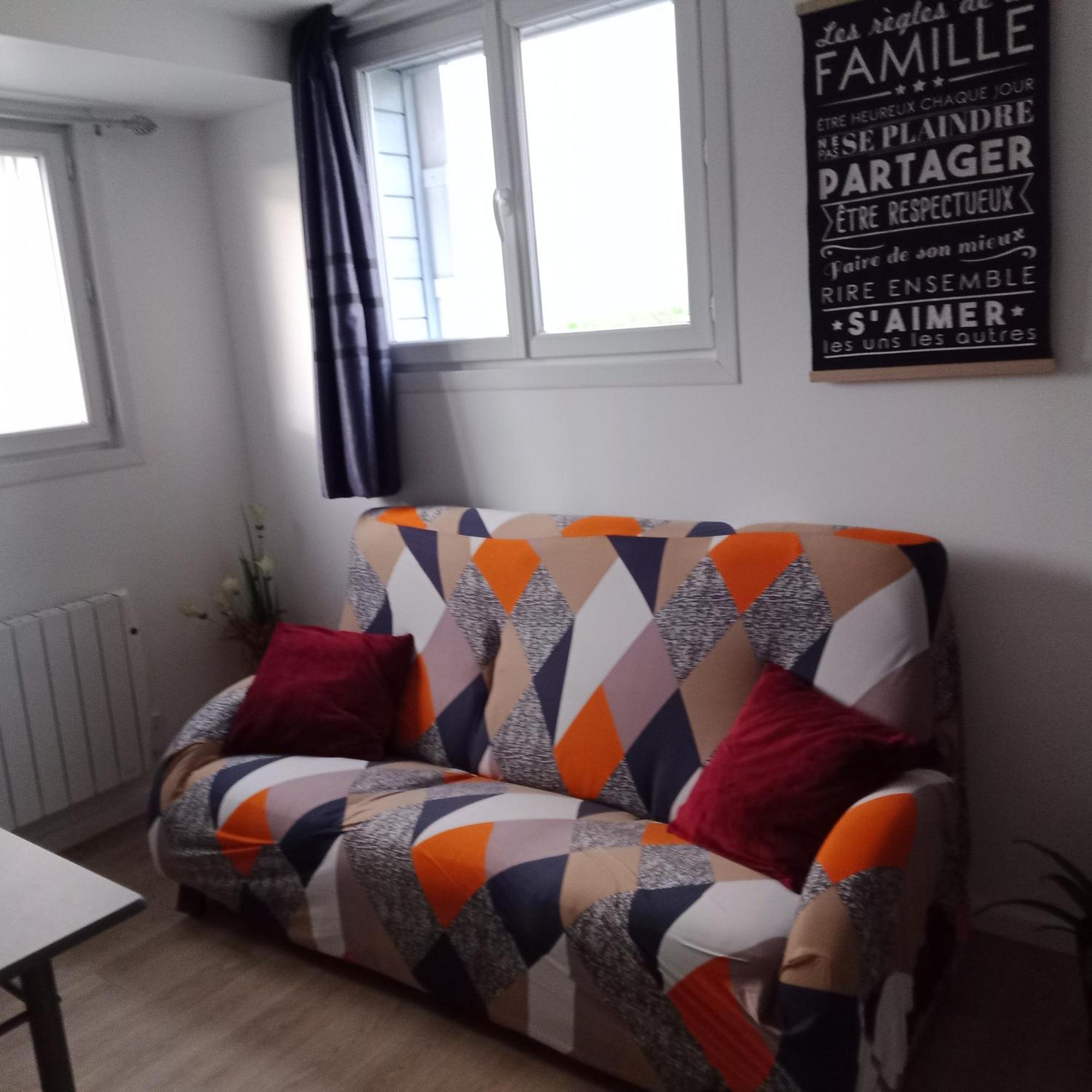 Appartement A La Campagne Radinghem-en-Weppes Szoba fotó