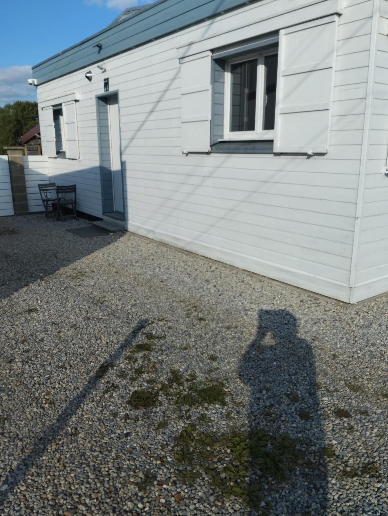 Appartement A La Campagne Radinghem-en-Weppes Kültér fotó